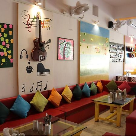 Hotel Kirti Plaza Chittorgarh Buitenkant foto