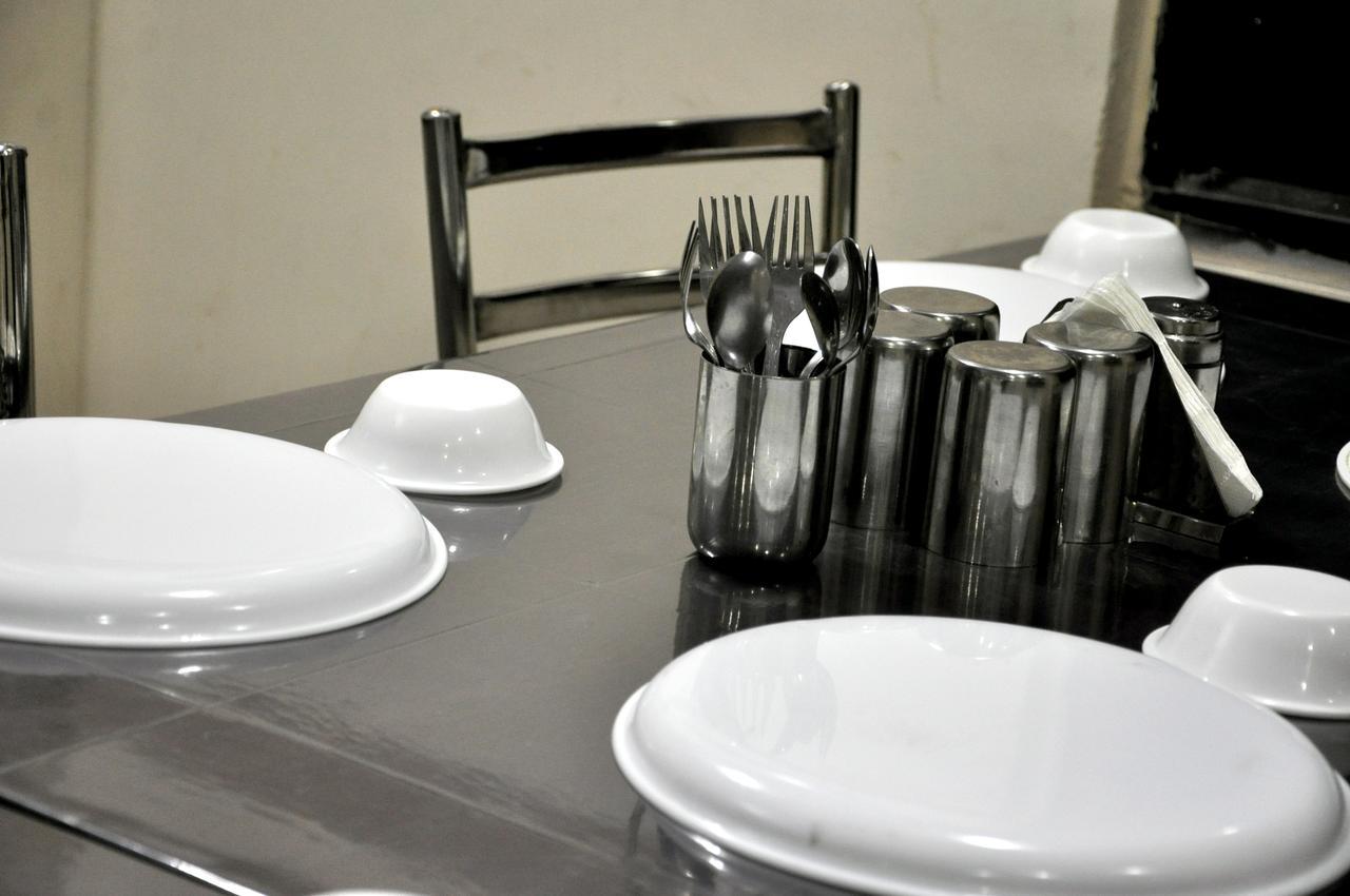 Hotel Kirti Plaza Chittorgarh Buitenkant foto