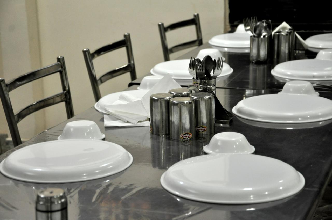 Hotel Kirti Plaza Chittorgarh Buitenkant foto