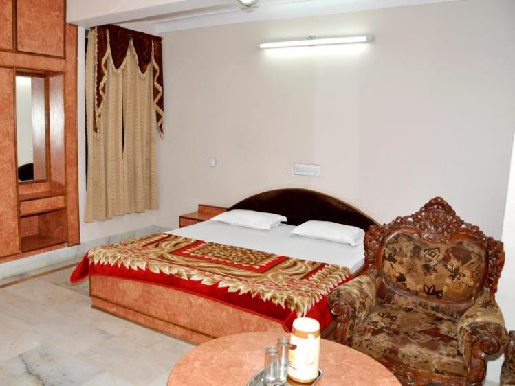 Hotel Kirti Plaza Chittorgarh Buitenkant foto