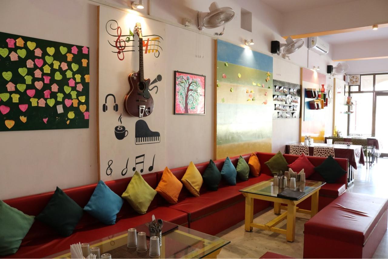 Hotel Kirti Plaza Chittorgarh Buitenkant foto