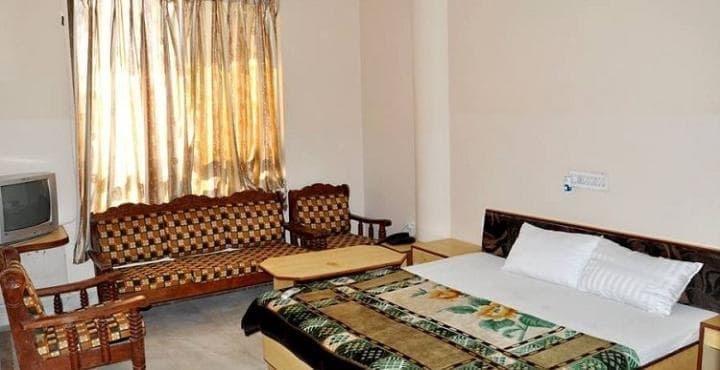 Hotel Kirti Plaza Chittorgarh Buitenkant foto